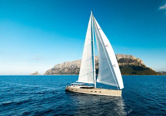 Il Mio Canto libero Yacht Charter in Caribbean