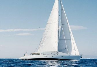 Aizu Yacht Charter in Greece