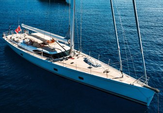 Starfall Yacht Charter in Corsica