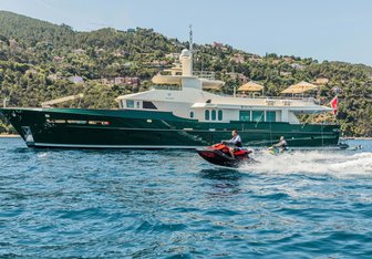 W Explorer Yacht Charter in Corsica