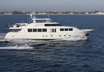 Second Love Yacht Charter in North America