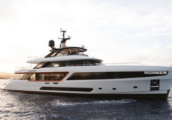 Sundance Yacht Charter in St Jean Cap Ferrat