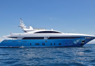 Julio Yacht Charter in French Riviera