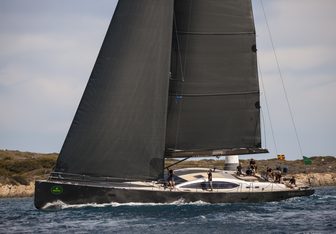Wizard Yacht Charter in Sardinia