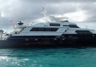 Sea Diamond Yacht Charter in Nassau