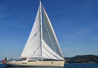 Terra Di Mezzo Yacht Charter in France