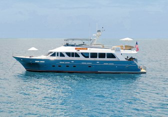 Lady Victory Yacht Charter in Bahamas