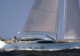 Archelon Yacht Charter in French Riviera