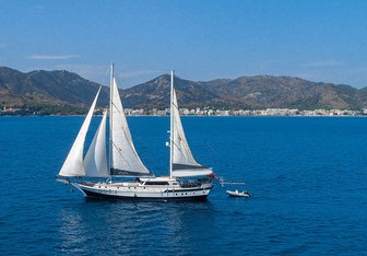 Derya Deniz Yacht Charter in East Mediterranean