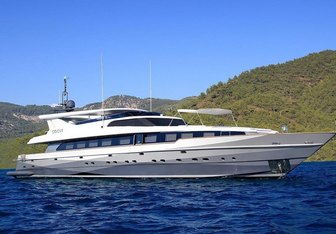 Crocus Yacht Charter in Turkey