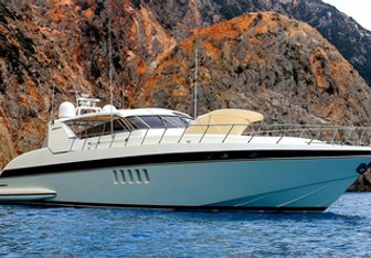 Angelina Yacht Charter in Bodrum
