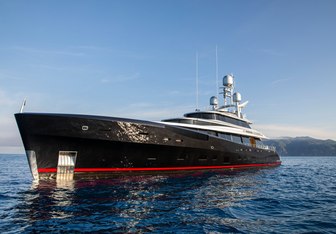 Lady Victoria yacht charter Feadship Motor Yacht
                                    