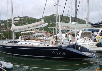 Cap II Yacht Charter in North America