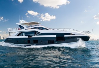 Cloud 9 Yacht Charter in Acklins & Crooked Island