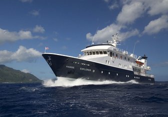Hanse Explorer Yacht Charter in South America