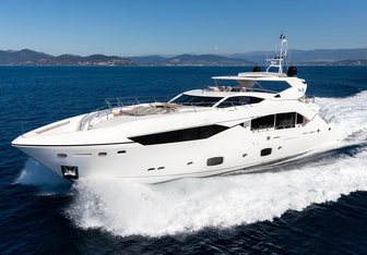Lady Volantis  Yacht Charter in France