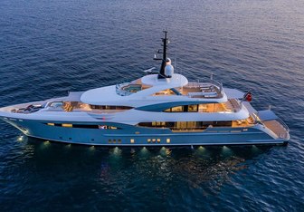 Moonraker Yacht Charter in Monaco