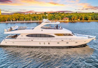 The Program Yacht Charter in Acklins & Crooked Island