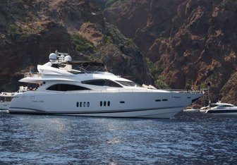 Melinda V Yacht Charter in Ibiza