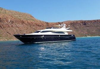 Catari Yacht Charter in Mexico
