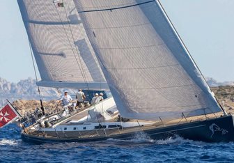 Aria yacht charter Southern Wind Sail Yacht
                                    