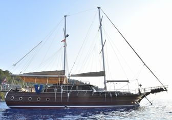 Bitter Yacht Charter in East Mediterranean