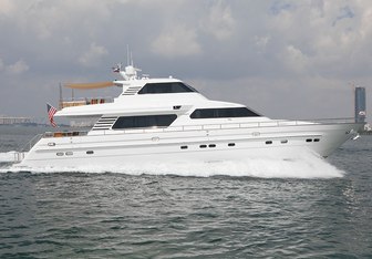 The Usual Yacht Charter in USA