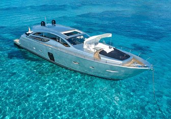 Halley Yacht Charter in Ibiza
