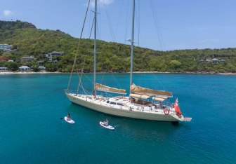Arrow of Ayr Yacht Charter in US Virgin Islands