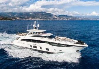 Minor Family Affair Yacht Charter in Monaco
