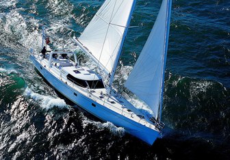 Sirona yacht charter Marten Sail Yacht
                                    