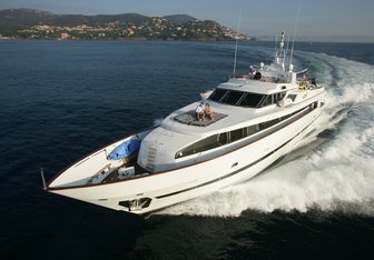 Avella Yacht Charter in French Riviera