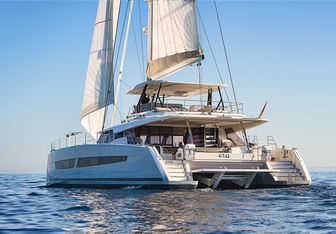Era Yacht Charter in The Balearics