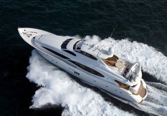 Passion Yacht Charter in Caribbean