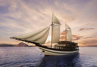 Samsara Samudra Yacht Charter in South East Asia