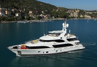 Latiko Yacht Charter in Turkey