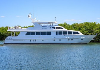 Ozsea yacht charter Hargrave Motor Yacht
                                    