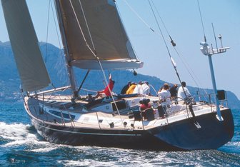 Far II Kind Yacht Charter in St Tropez