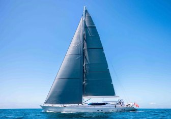 Radiance Yacht Charter in French Polynesia