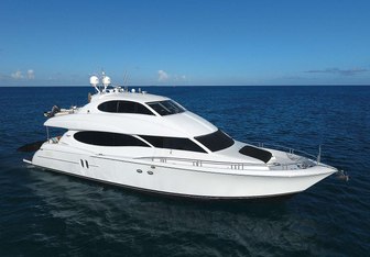 New Horizon Yacht Charter in Florida
