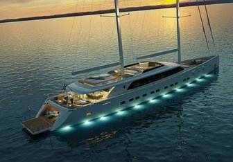 AD Astra Yacht Charter in East Mediterranean