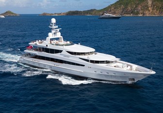 Friendship Yacht Charter in Monaco