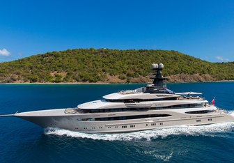 Whisper Yacht Charter in Croatia