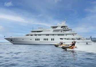 Coral Ocean Yacht Charter in Greater Antilles
