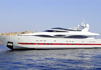 Glaros Yacht Charter in Monaco