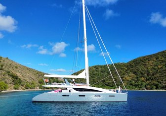 Zingara yacht charter Matrix Yachts Sail Yacht