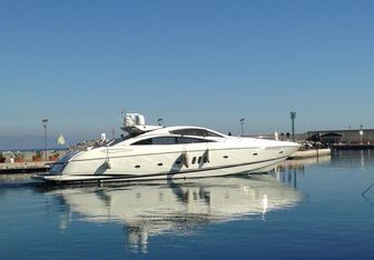 Octavia Yacht Charter in Corsica