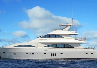 Dream Yacht yacht charter Shama Yachts Motor Yacht
                                    