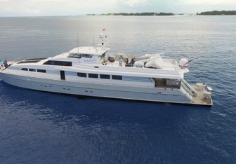 Mary Kathlene Yacht Charter in The Exumas