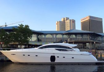 Vantage Yacht Charter in Florida